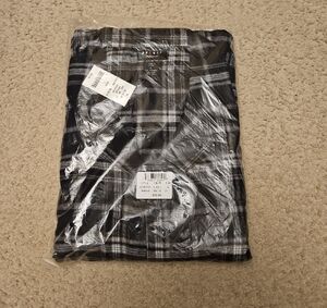 Axcess Sleepwear | Plaid Flannel & Pants Set | NWT